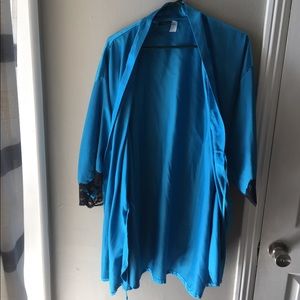 Fredrick’s of Hollywood robe